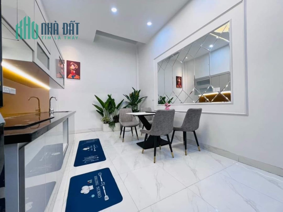 Nhà phân lô Ngô Quyền 47m2, 4 tầng, mặt tiền 3.3m, giá chỉ 3.9 tỷ - gấp lắm rồi