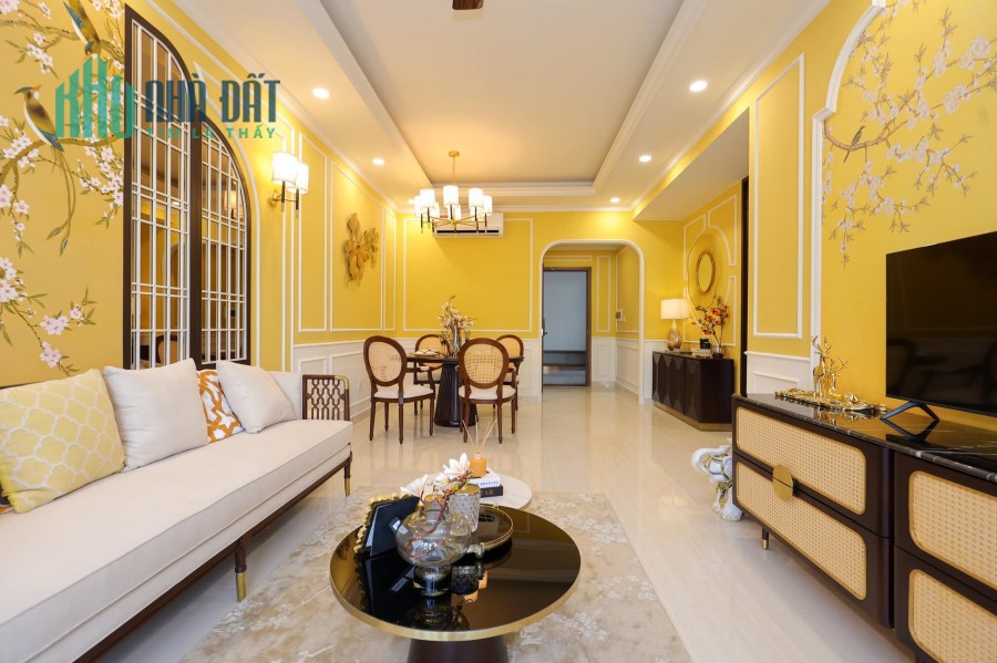 Bán nhà đầu hồi DT 45m2 đường Quang Trung, quận Hà Đông giá 4.8 tỷ.V