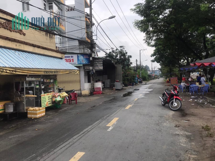 Bán dãy trọ 244m2, thu nhập 16 tr/th, hẻm xe tải thông, chỉ hơn 5 tỷ,