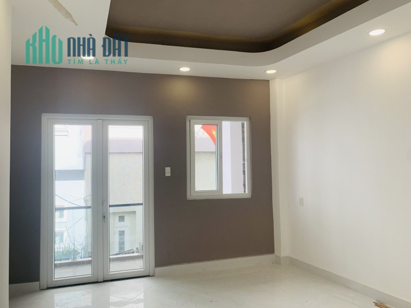 BÁN NHÀ BÌNH THẠNH HXH 55M2 HẺM 10M2 NGANG 5M 3 TẦNG ĐẸP LUNG LINH KINH DOANH ĐỈNH TÂN CẢNG 8.99 TỶ.
