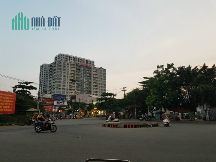 BÁN LÔ  GÓC 2MT ĐẤT TAM BINH THỦ ĐỨC