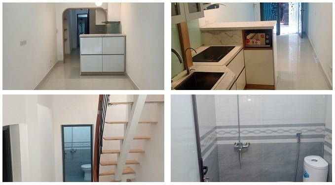 ⭐️Chính chủ bán nhà DT 26m2 mặt ngõ 30m ra phố Trương Định; 3,05 tỷ; 0846481978