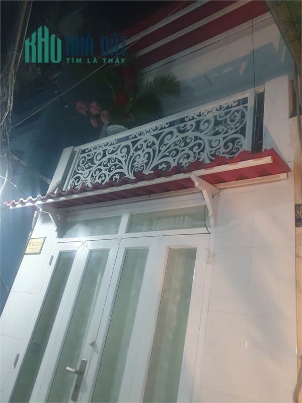 KHU DÂN CƯ HIM LAM -CÁCH ĐƯỜNG HOÀNG TRỌNG MẬU 5M- DT 30M2.