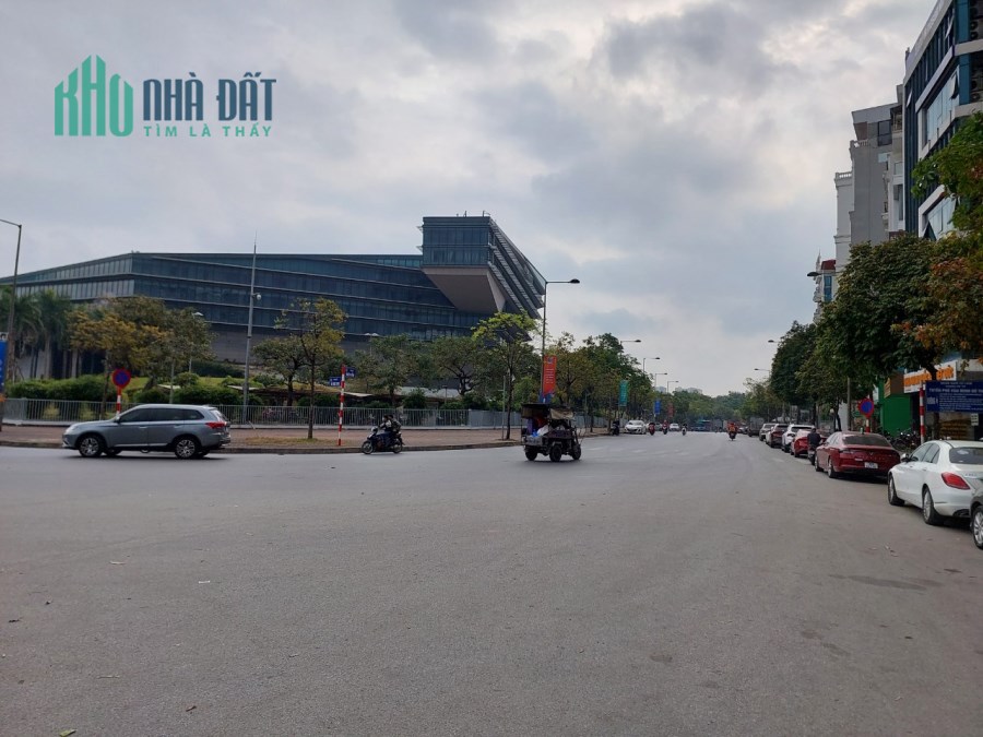 GIẢM CHÀO nhà Miếu Đầm, 9 tầng thang máy, vỉa hè, KD, GIÁ 26