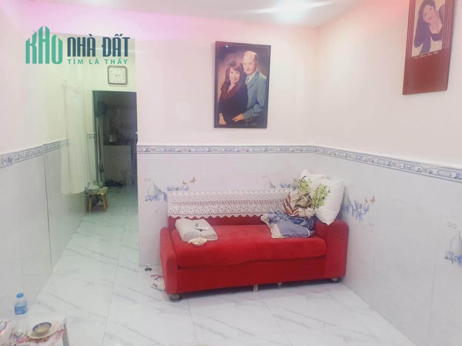 Cần Bán Nhà Nở Hậu - Khu Him Lam - Cách Hoàng Trọng Mậu 5m - Giá Chỉ 3,1 Tỷ Quận 7