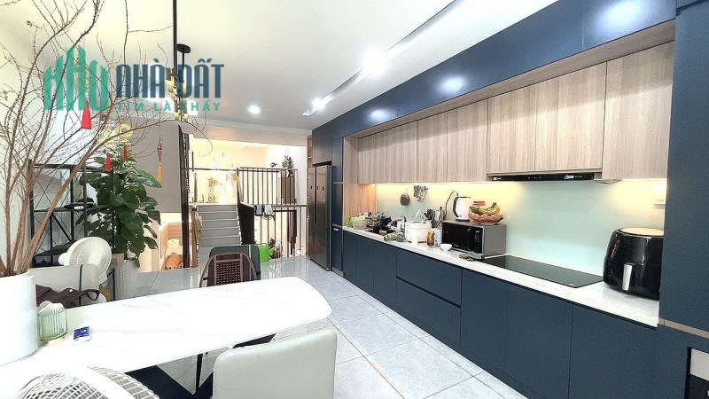 Bán Nhà Nguyễn Văn Khối Gò Vấp 64m2 Hẻm 8m 4 Tầng Sang Xịn Mịn 13 tỷ 8