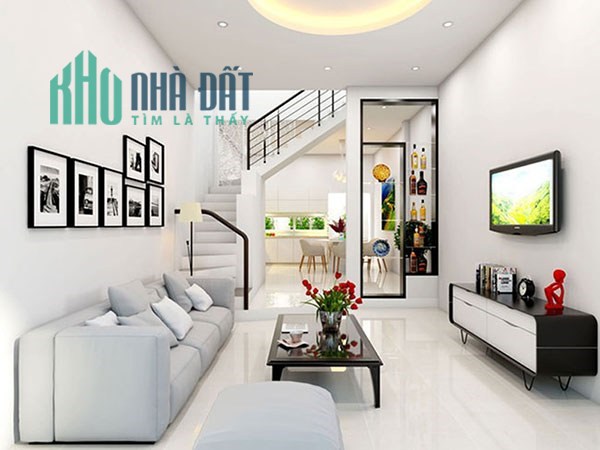 CHỈ 6 TỶ CÓ NGAY NHÀ PHỐ TRẠM, LONG BIÊN 60M2x4T - Ô TÔ TRÁNH