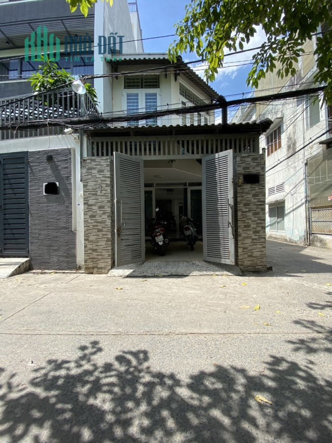 Bán nhà Mặt tiền P.Tân Quý, Quận Tân Phú, 80m2(4x20), 2 TẦNG