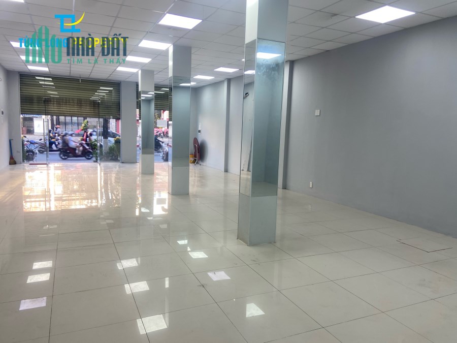 Cho thuê mặt bằng 3 tầng đường Nguyễn Tri Phương ngang 7m