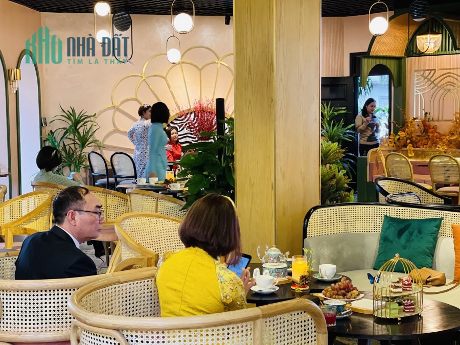 Chính Chủ Cần sang nhượng quán cafe P. Kênh Dương, Quận Lê Chân, Hải Phòng.