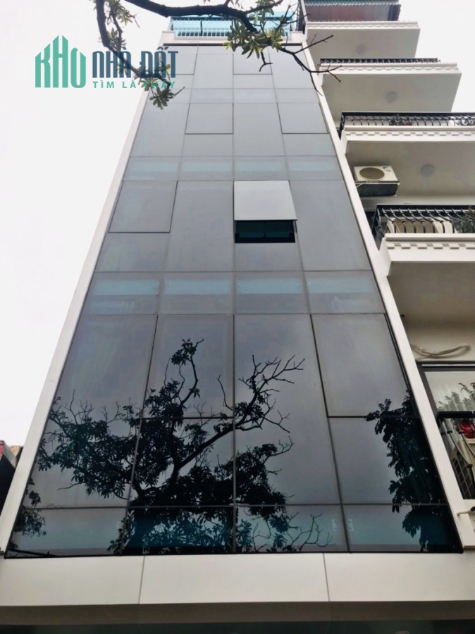 BÁN TÒA NHÀ MẶT PHỐ NGUYỄN HOÀNG. NTL. DT 80M2, GIÁ 24 TỶ. 0979400492