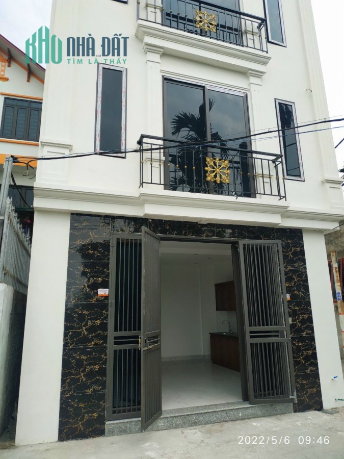CHÍNH CHỦ CẦN BÁN HOẶC CHO THUÊ NHÀ 4 TẦNG ĐÃ HOÀN THIỆN XONG
