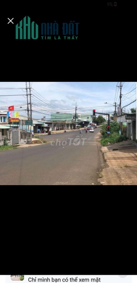Cần bán đất sổ đỏ Đường Trần Nhật Duật, Phường Ia Kring, Thành phố Pleiku, Gia Lai