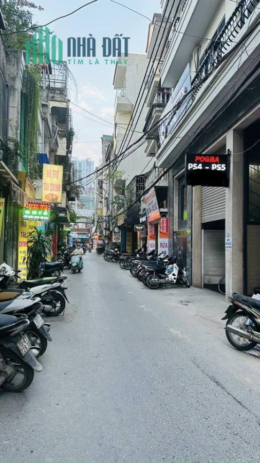 Bán đất Văn Quán, Hà Đông, 58m2, mt8.6m, xây CCMN tuyệt đẹp giá 3.3 tỷ