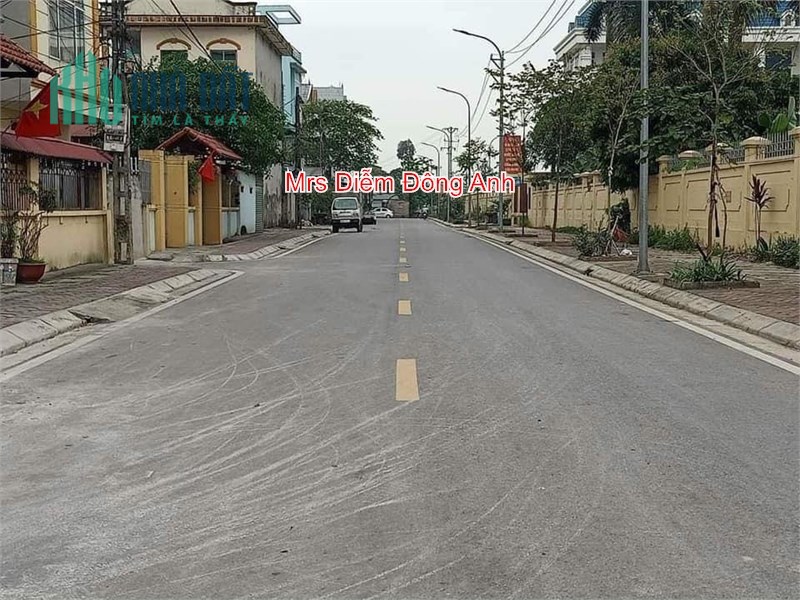 Nhỉnh 2.2 tỷ. Mrs Diễm cần bán 63m đất đẹp ngay thôn Cổ Dương, Tiên Dương, Đông Anh.