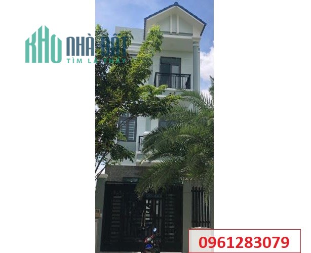 Cho thuê cả nhà KDC cao cấp Centana Điền Phúc Thành, P.Long Trường, TP.Thủ Đức; 13tr/th; 0961283079