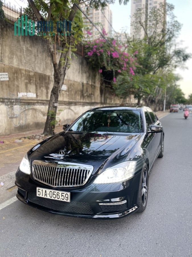 Bán xe Mercedes s550  Quận 9 , TP HCM.