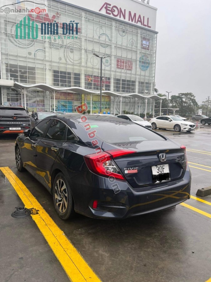 Cần bán xe Xe Honda Civic 1.8E 2018