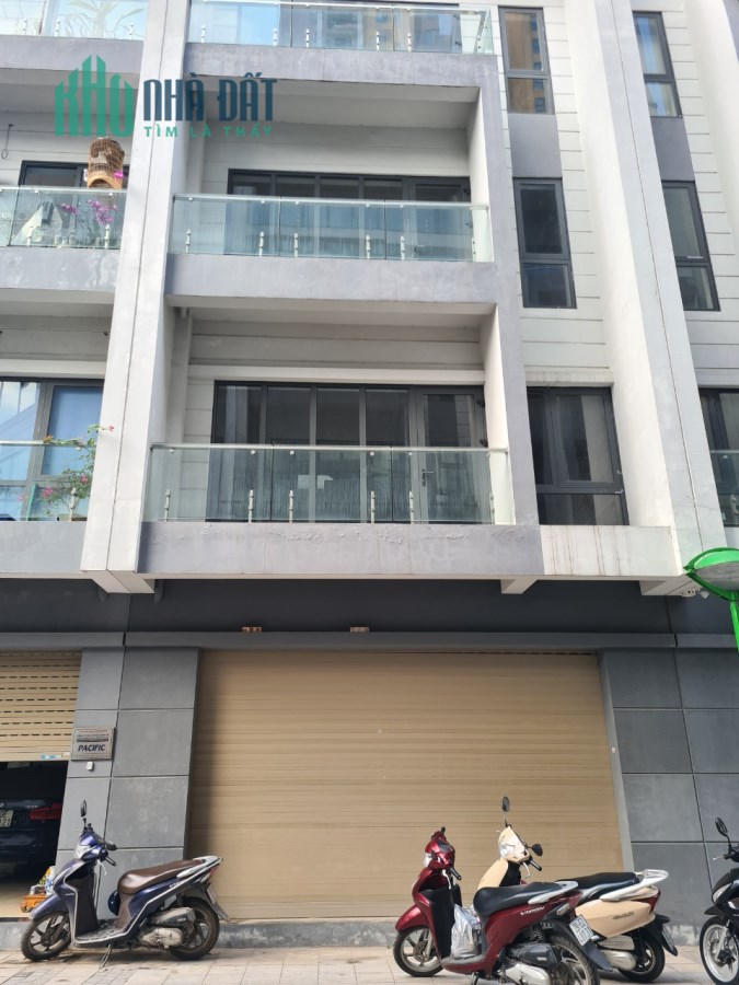 Chính chủ cho thuê shophouse 70m² x 5 tầng tại dự án T&T DC Complex 120 Định Công