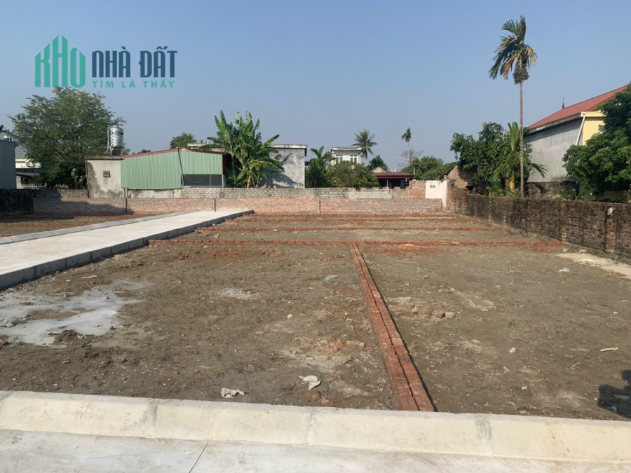 Chính chủ bán lô đất đẹp rẻ nhất thị trường An Lão HP