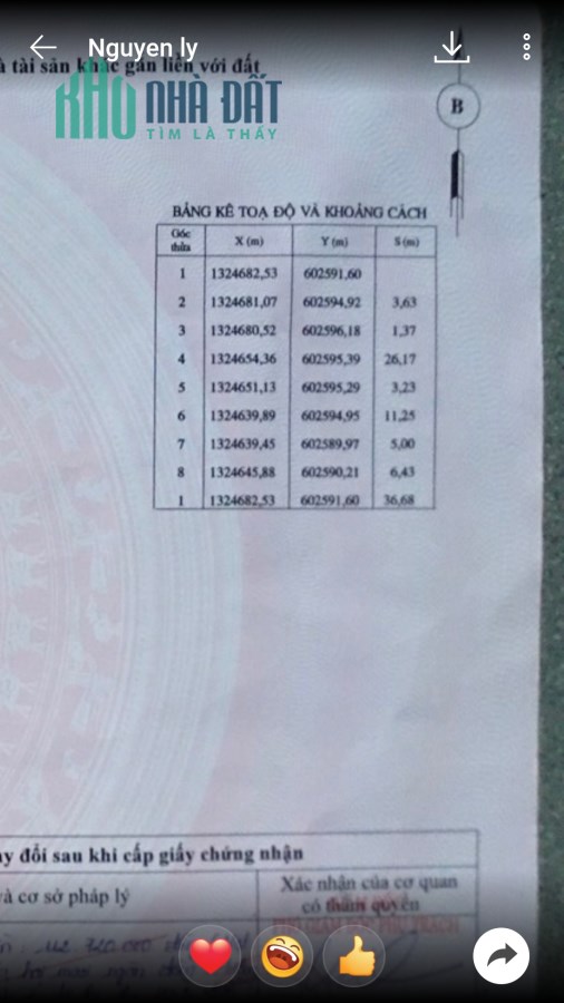 Sở Hữu Ngay Lô Đất Đẹp Tại TDP Mỹ Ca, Phường Cam Nghĩa, TP Cam Ranh, Khánh Hòa