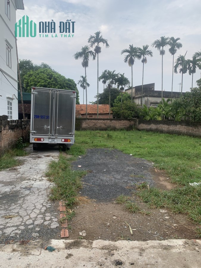 Chính chủ cần bán đất 35.2 m2, 2 mặt tiền Đồng Mai