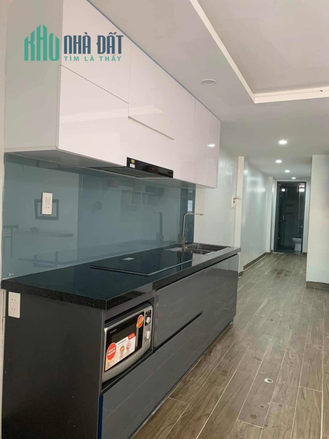 Bán tòa căn hộ 5 tầng, DT 95m2,  MT ô tô đường Trịnh Lỗi, Ngũ Hành Sơn , Đà Nẵng. Chỉ 8,7 tỷ.
