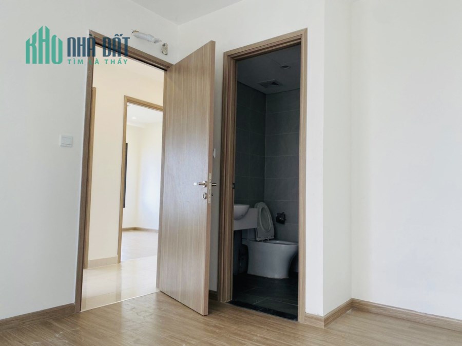 Chính chủ cho thuê căn hộ cao cấp Vinhomes Smartcity 76m2, 3 ngủ, 2wc giá 9 triệu/tháng