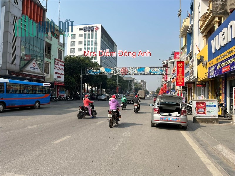 Chỉ hơn 40 triệu, Mrs Diễm cần bán 2 lô đất đẹp tại trung tâm Phan Xá, Uy Nỗ, Đông Anh