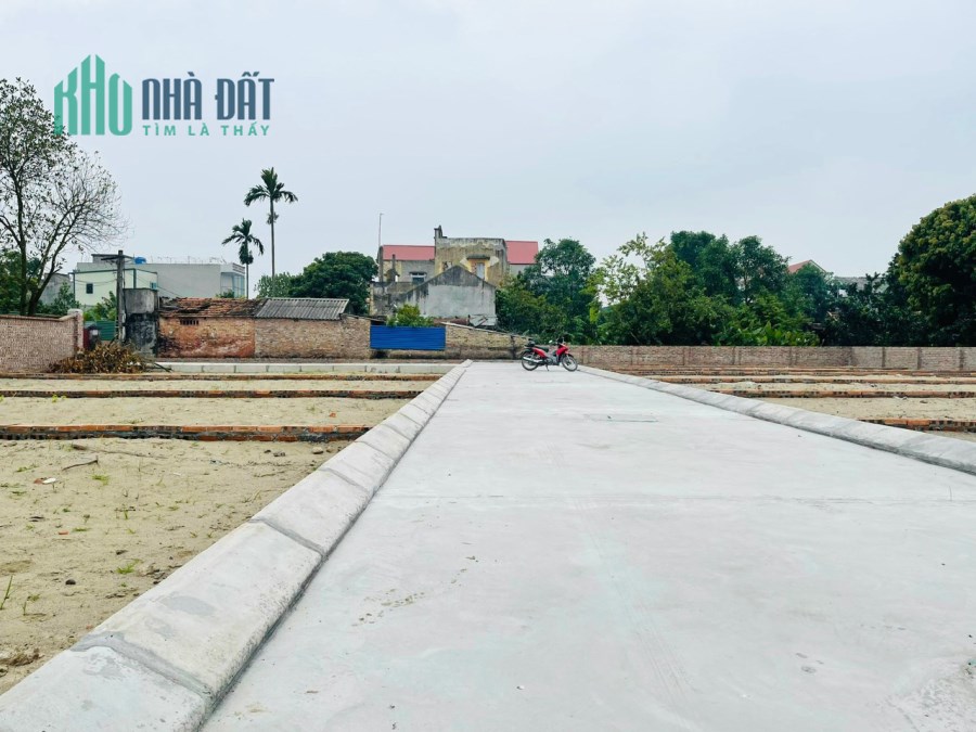 chuẩn bị mở bán ô đất đẹp nhất an lão hải phòng