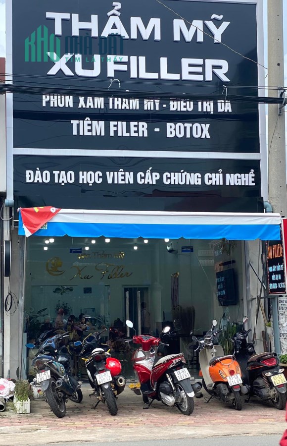 Sang mặt bằng 5x30 tại 140 Tô Vĩnh Diện, Tân Phước Khánh, Tân Uyên