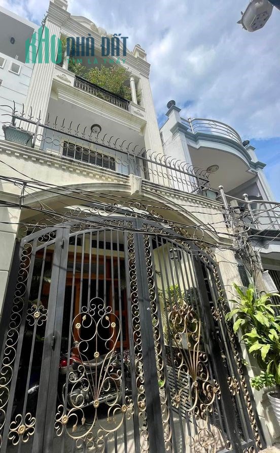 Nhà Đẹp Full NT 4 Tầng - Tiếp Nối Nguyễn Thị Thập - Nguyễn Vằn Quỳ Giá 5xx Tỷ - Quận 7