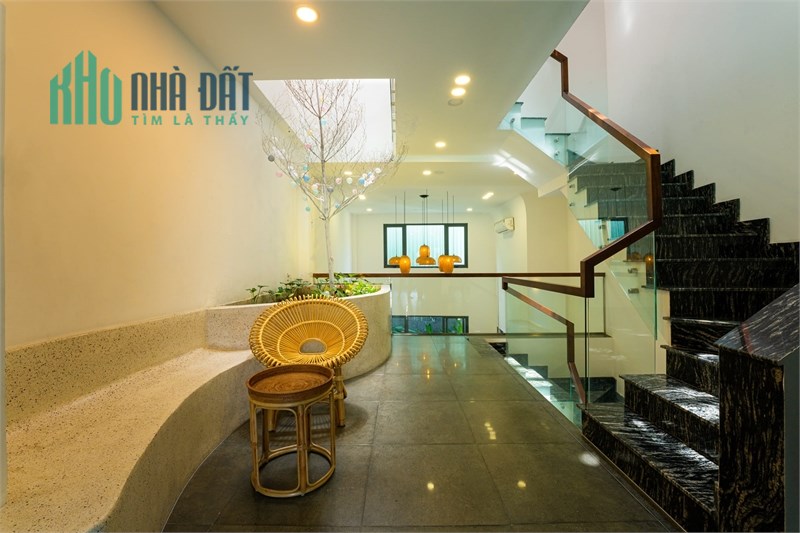 Nhà siêu đẹp Tây Thạnh, Tân Phú – HXT, 65m2, 5 tầng, 7.9 tỷ.