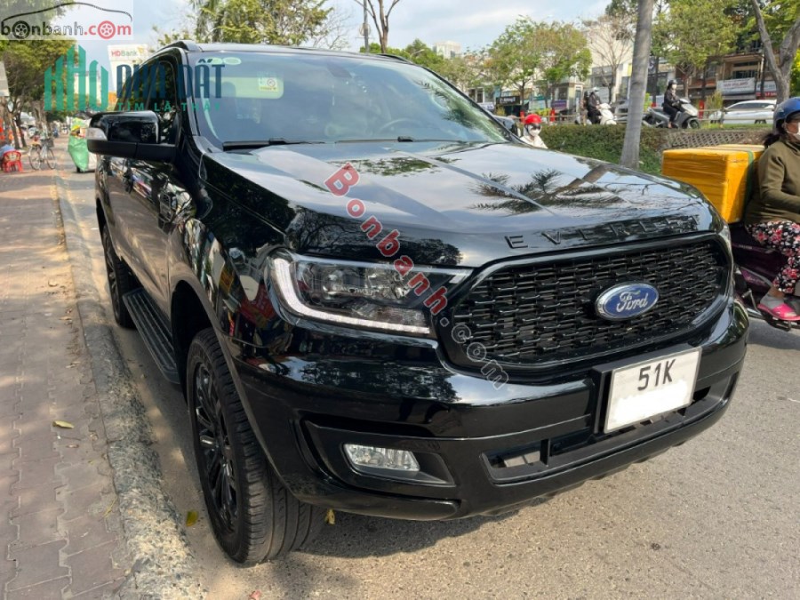 Cần bán Xe Ford Everest Sport 2.0 2021 Nguyễn Thượng Hiền, P1, Gò Vấp TP HCM