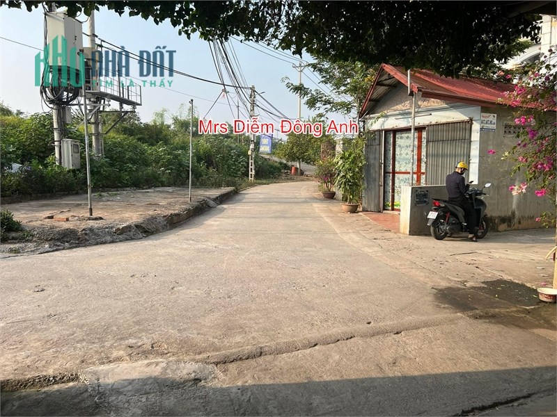 Giá 2.8 tỷ, Mrs Diễm cần bán 76m đất ngõ ô tô ngay Thai Bình, Mai Lâm, Đông Anh.