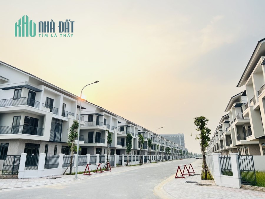 CẦN BÁN SHOPHOUSE 100M2 GIÁ CHỈ 6,5 TỶ CÓ THƯƠNG LƯỢNG