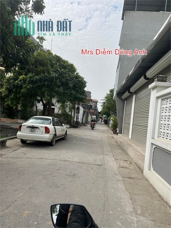 1.43 tỷ, Mrs Diễm cần bán nhanh 48.6m đất ngay tại Gia Lộc, Việt Hùng, Đông Anh.