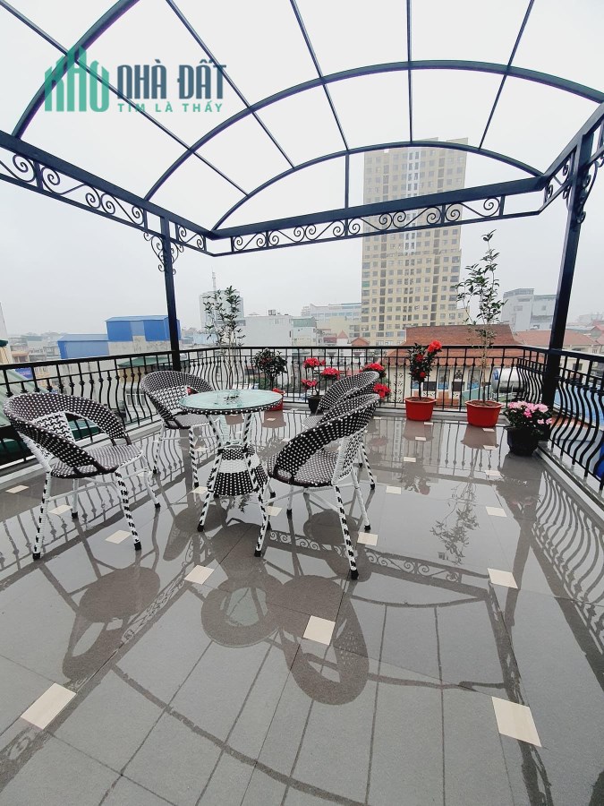 Phân lô Trường Chinh - Ngã Tư Sở - 50m2 - 7 tầng - MT 4,3m - Ô tô vào nhà - Giá chào 13,5 tỷ