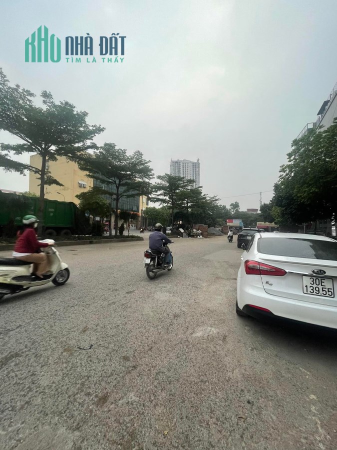 BÁN NHÀ CẦU GIẤY PHỐ NGUYỄN CHÁNH 110M, 8T, MT 6M, KINH DOANH ĐỈNH, 55 TỶ, 0937651883