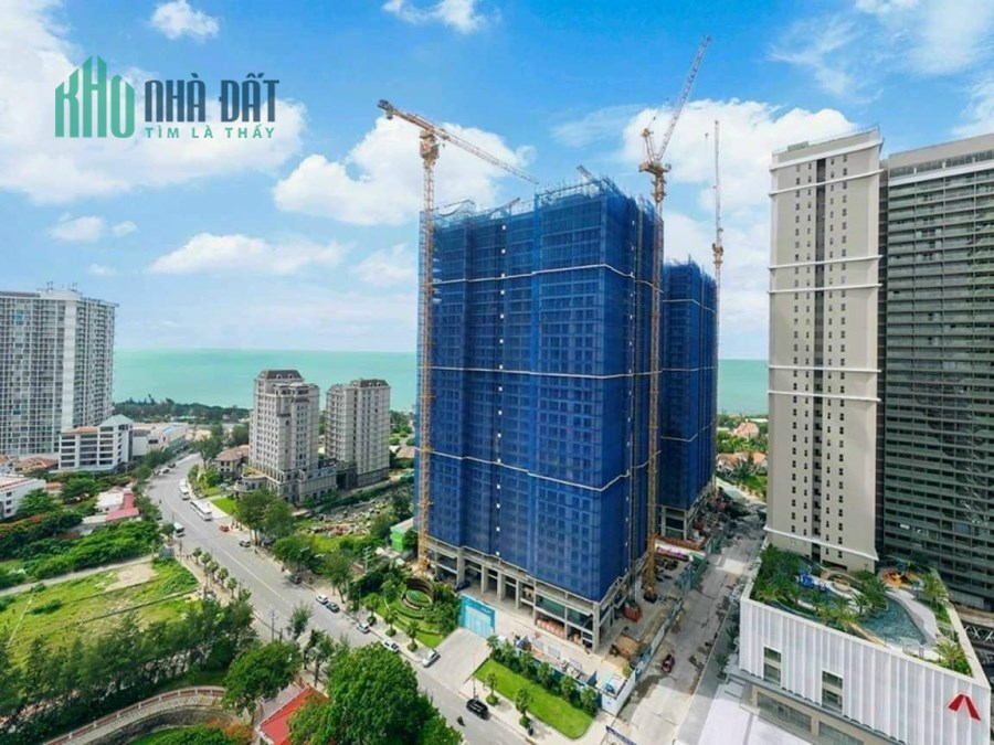 Còn duy nhất 1 căn Vũng Tàu Pearl vị trí đẹp view biển , ưu đãi lên đến 5% từ CĐT LH:0942 548 580