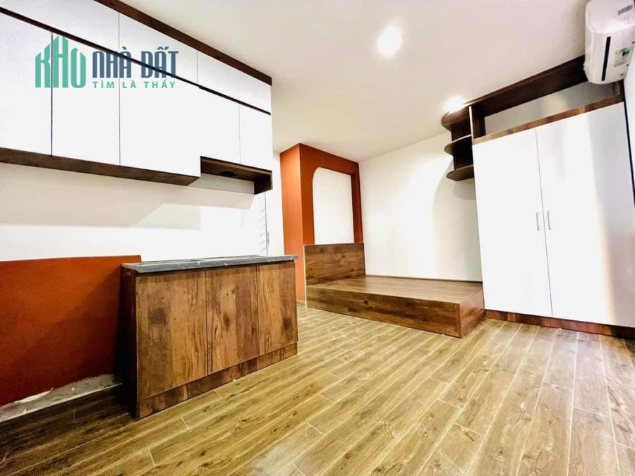 Bán Chung Cư Mini Nguyễn Trãi, Thanh Xuân, 45m2 6T, Giá 5.5 Tỷ, Doanh Thu 540tr/năm