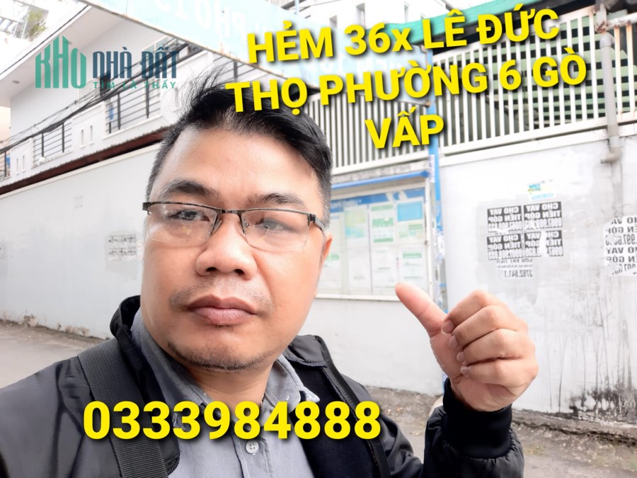 NHÀ TRÊN 3 TỶ DIỆN TÍCH LỚN PHƯỜNG 5-6-7-16-17 GÒ VẤP