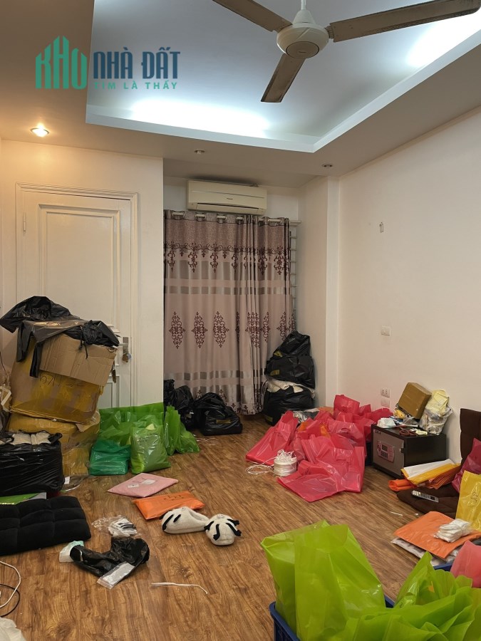 Bán nhà Phú Đô (Ngõ 8 Lê Quang Đạo) Nam Từ Liêm, 38m2, giá 3.7 tỷ, 0345752279
