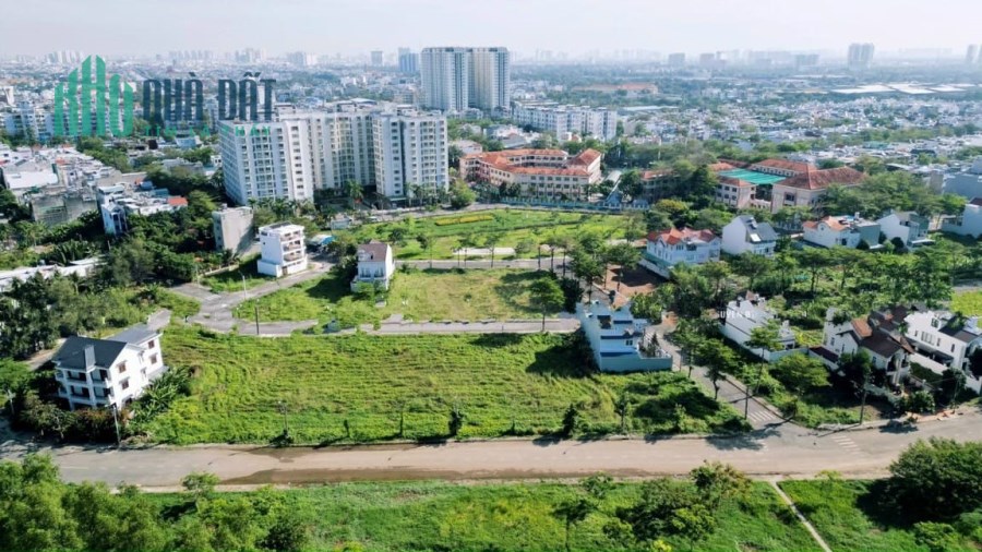 Bán đất nền KDC Phú Lợi P7 Q8