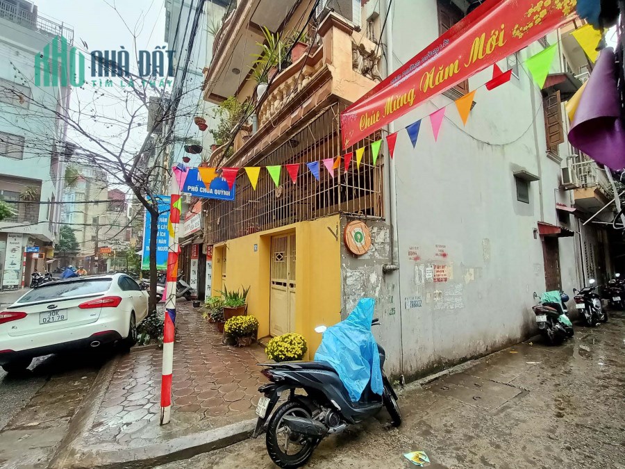 Nhà Chùa Quỳnh, Hai Bà Trưng 50m2x5 Tầng giá 5.09 Tỷ