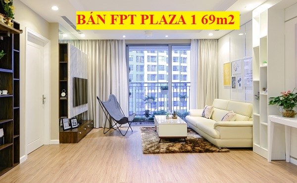 Chính chủ cần bán căn hộ Fpt Plaza 1