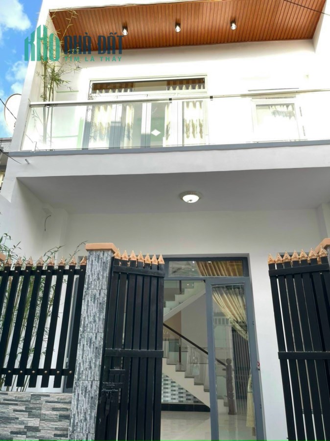 BÁN nhà MT đường số 53 Hiệp Bình Chánh 60m 5x12 3pn