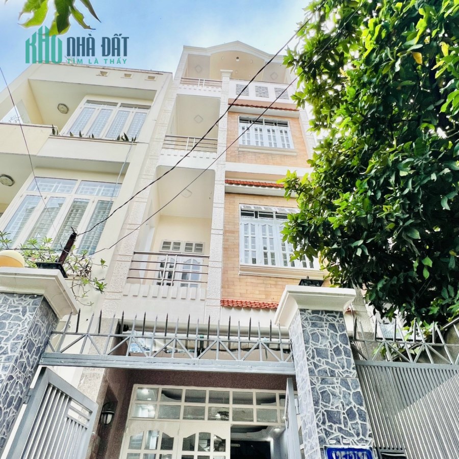 Bán nhà Đường số 11, Phường 11, Gò Vấp: 4 x 19, giá 7,8 tỷ.