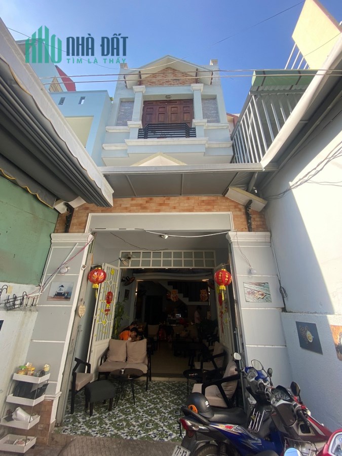 Chính Chủ Cần bán nhà 3 tầng Đường Số 21, Phường 8, Quận Gò Vấp, Tp Hồ Chí Minh