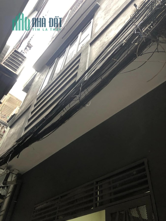 BÁN NHÀ XUÂN LA - LẠC LONG QUÂN - TÂY HỒ. DT 52M2. GIÁ 4,5 TỶ